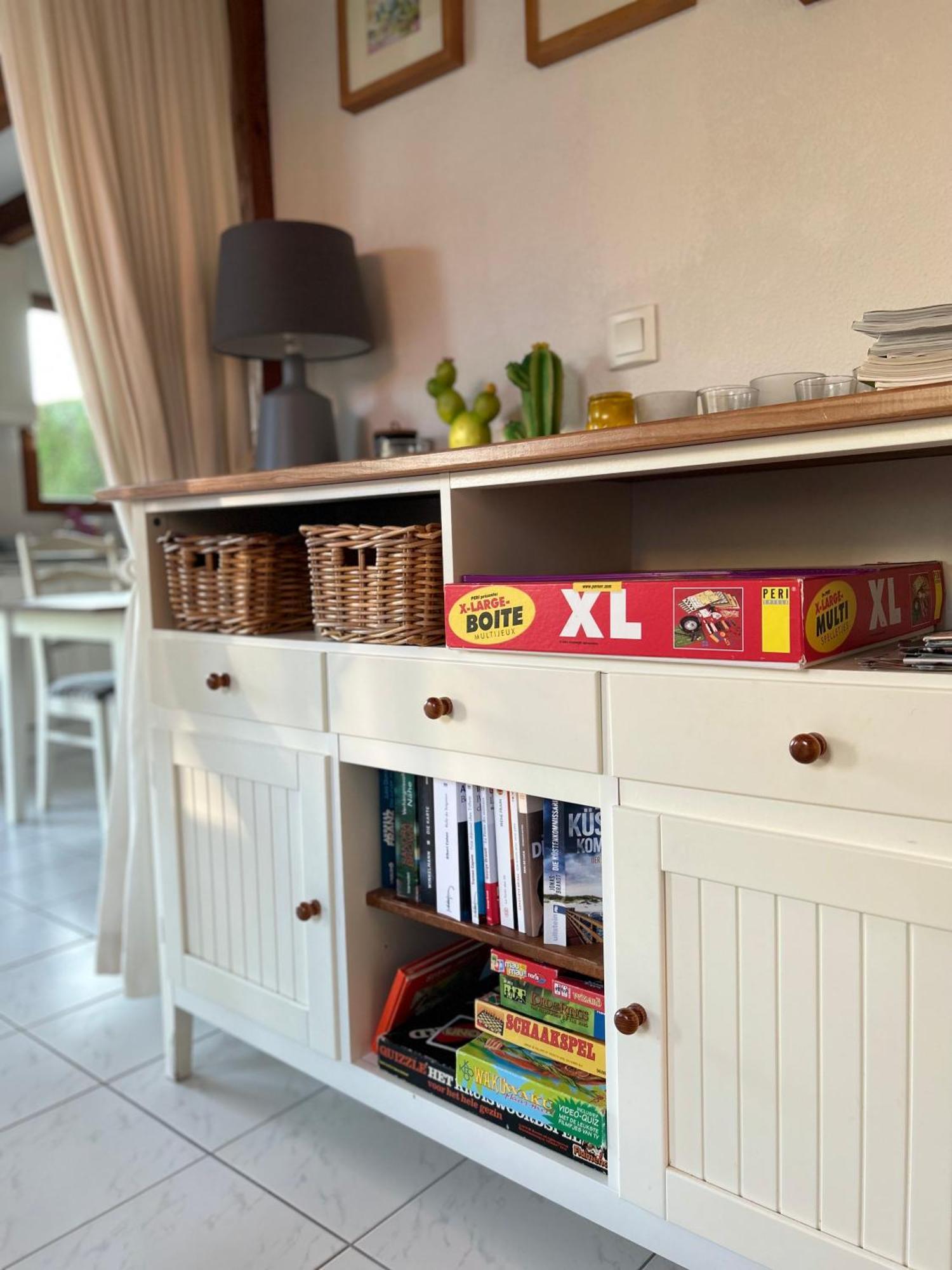 Jolie Maison De Vacances Avec Terrasse Et Jardin 波讷地区圣朱利安 外观 照片