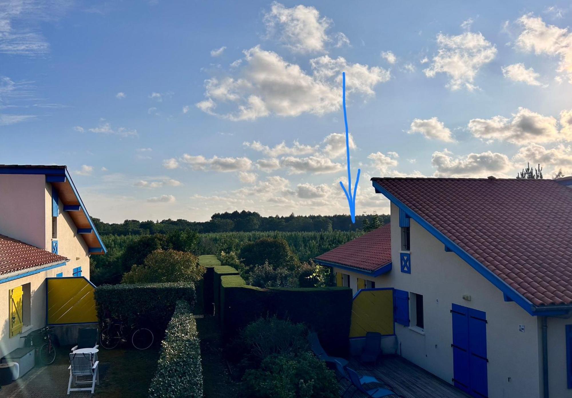 Jolie Maison De Vacances Avec Terrasse Et Jardin 波讷地区圣朱利安 外观 照片